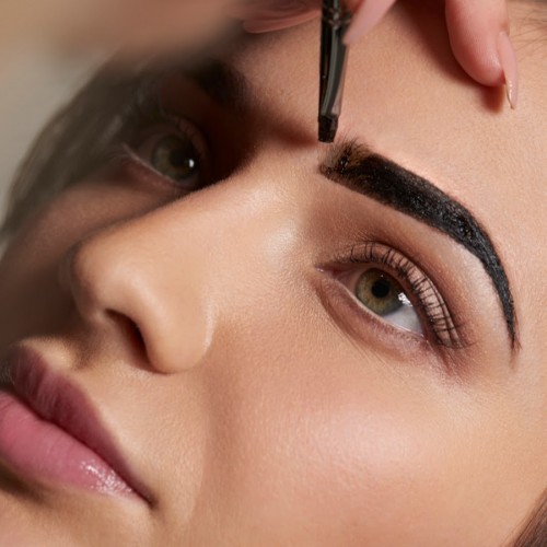 Brow Henna