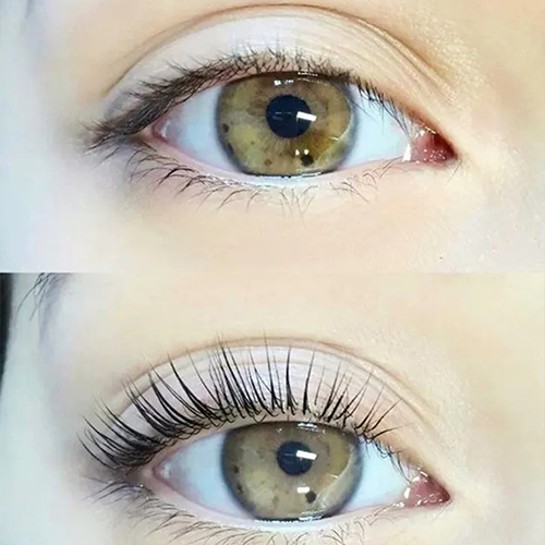 Eyelash Lifting